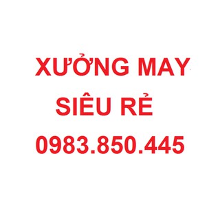 Xưởng may thời trang siêu rẻ