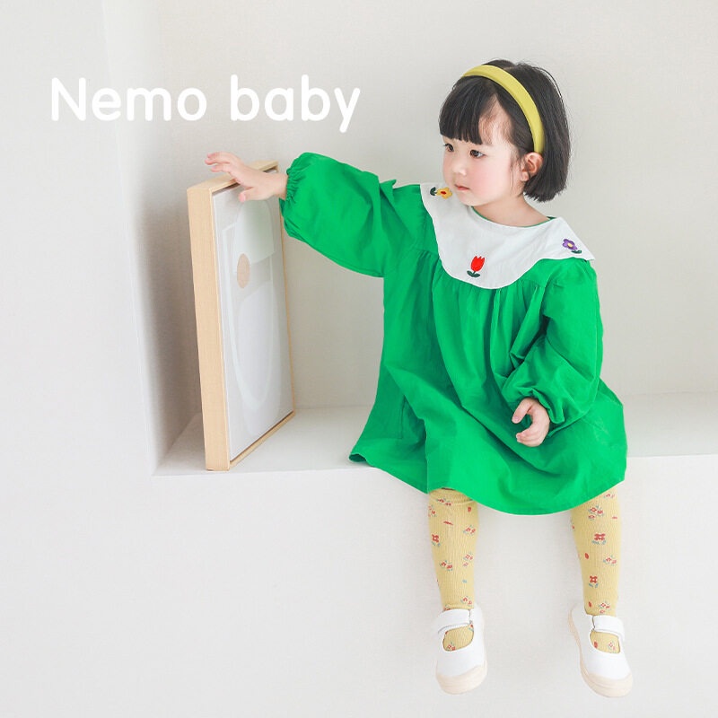 Tất Đầu Gối Hoạ Tiết Hoạt Hình Cho Bé