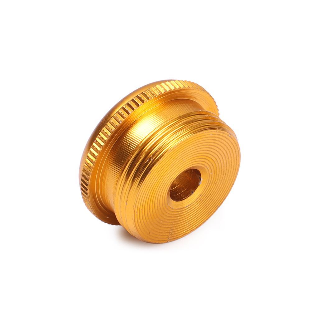 HECCEH Vòng Cố Định Bảo Vệ Cần Câu Cá Màu Sắc Ngẫu Nhiên