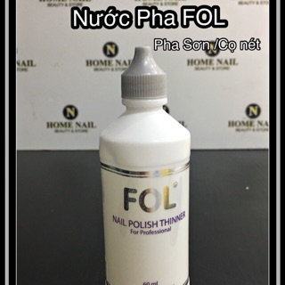 Nước Pha Fol ( mẫu mới ,Chai lớn)