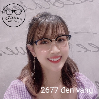 Kính Cận 2677 Gstore