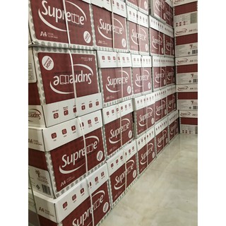 Giấy Supreme A4 ĐL70