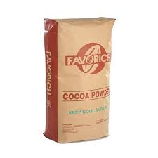 Bột cacao nguyên chất FAVORICH