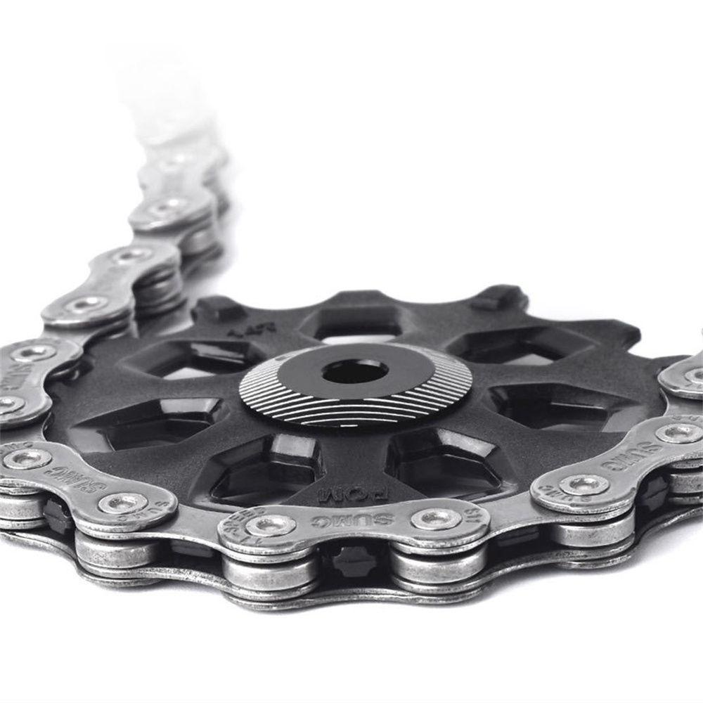 Ròng Rọc Derailleur 5-8mm 12T 16T Hỗ Trợ Hướng Dẫn Bánh Xe Đạp 7-12 Tốc Độ