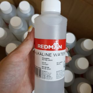 Nước tro tàu Redman 250ml
