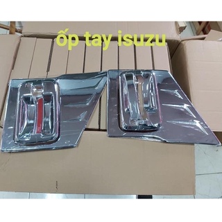 [ ISUZU, HINO ]Ốp Tay Nắm Cửa ISUZU 1.5 - 15T Hino FC-FG Khung Cánh Chim[PHỤ KIỆN XE Ô TÔ, XE HƠI ]