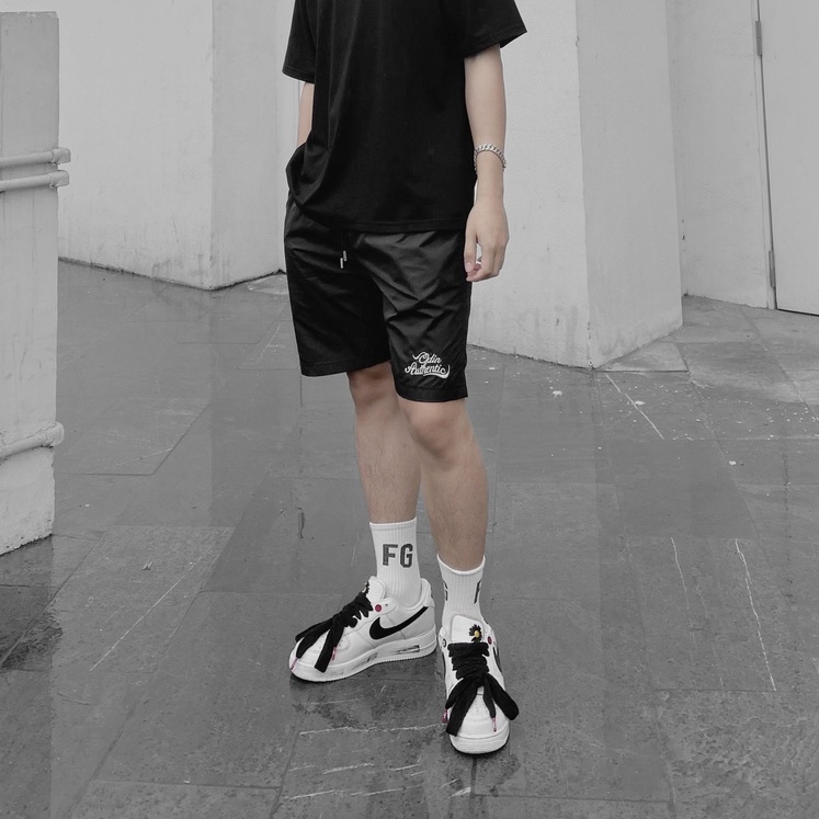 Quần short ODIN Authentic, ODIN, Quần cộc ngắn Unisex ODIN Clothing