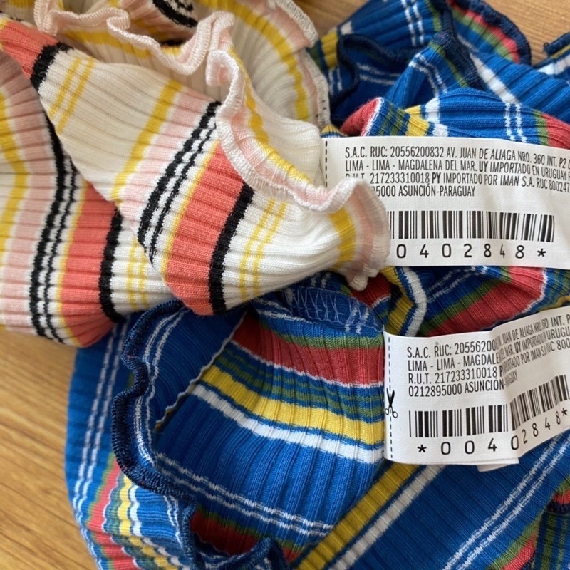 Áo thun trễ vai F21