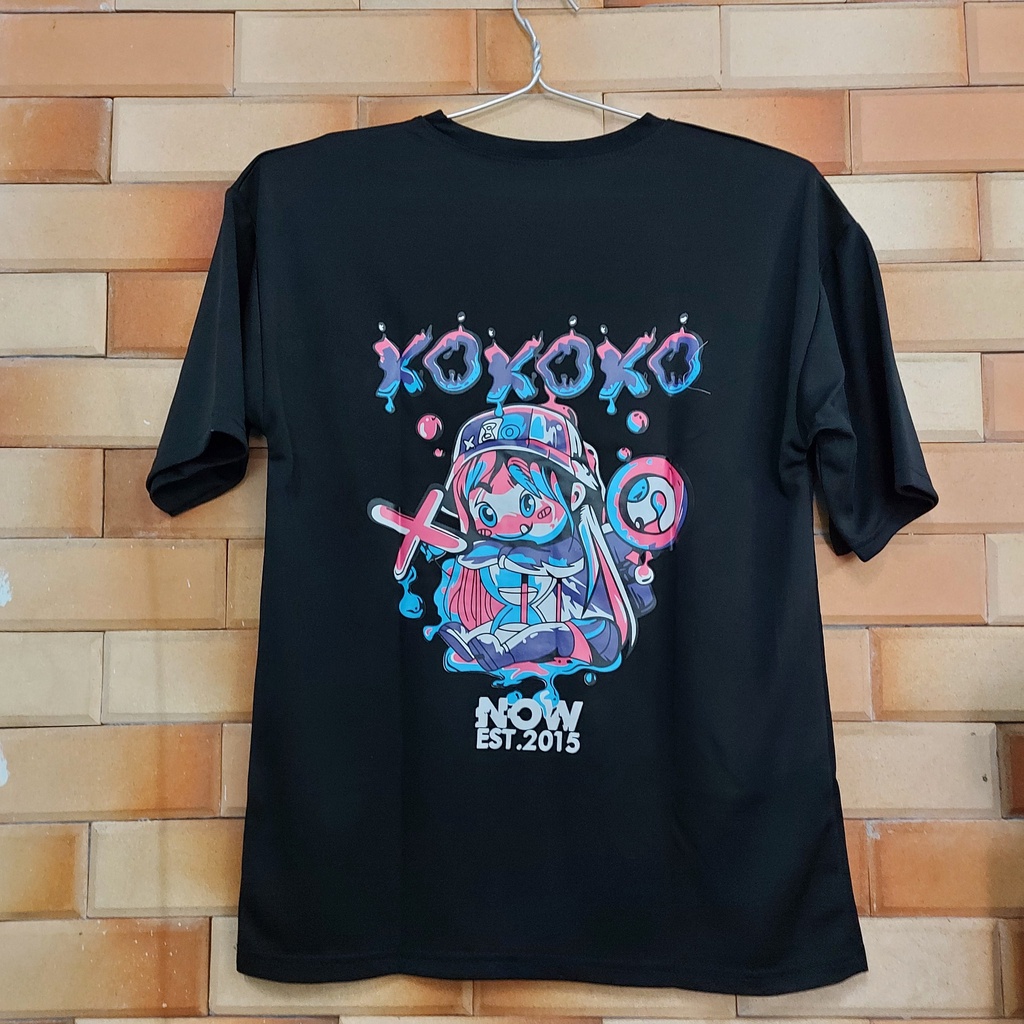 Áo Phông Rộng Nam Nữ 1969Unisex Áo Thun Nam Nữ Form Rộng In Hình XOXO