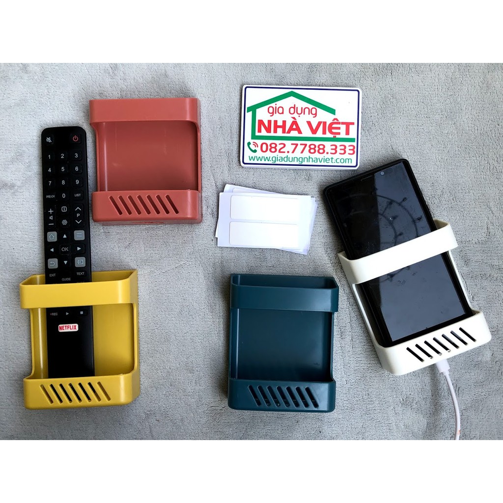 Hộc để đồ đa năng dán tường tiện dụng E41