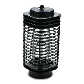 Bộ 2 đèn bắt muỗi và côn trùng hình tháp 3D
