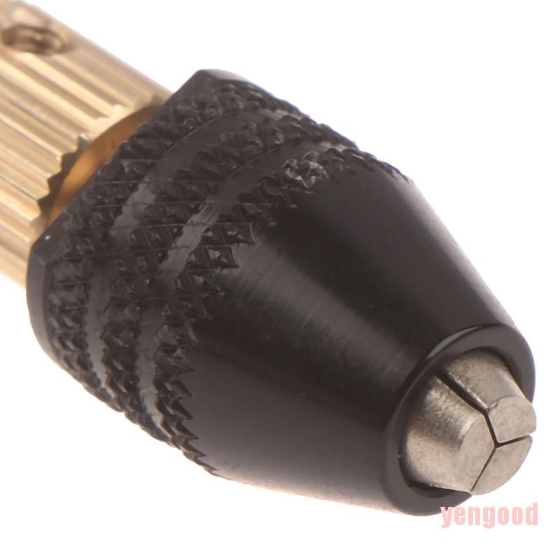 Đầu kẹp mũi khoan điện lục giác 0.5-3.2mm và cờ lê chuyên dụng
