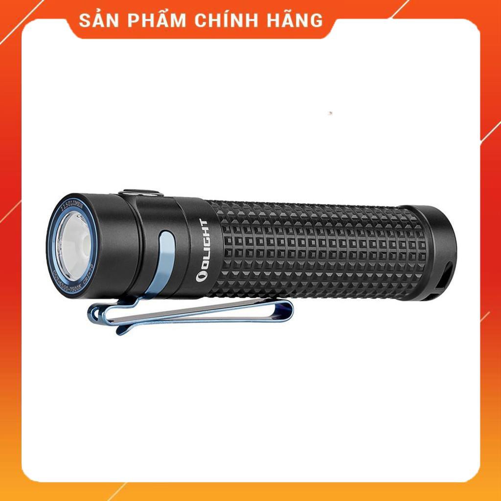 [HÀNG ĐẶC CHỦNG] Đèn pin và đèn sạc OLIGHT S2R BATON II sáng 1150 lumen xa 135 m 1 pin sạc 18650 3200 mA