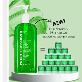 Mặt nạ dưa leo Peter Thomas Roth
