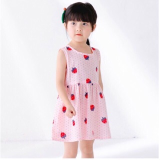 Váy bé gái 1-8 tuổi
