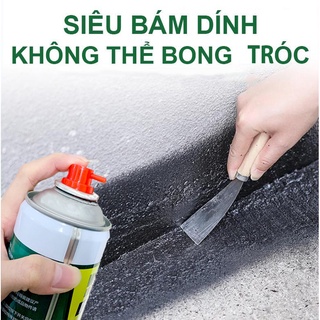 Bình xịt chống thấm, dột nước - keo chống thấm cho tường, ống nước và các bề mặt khác