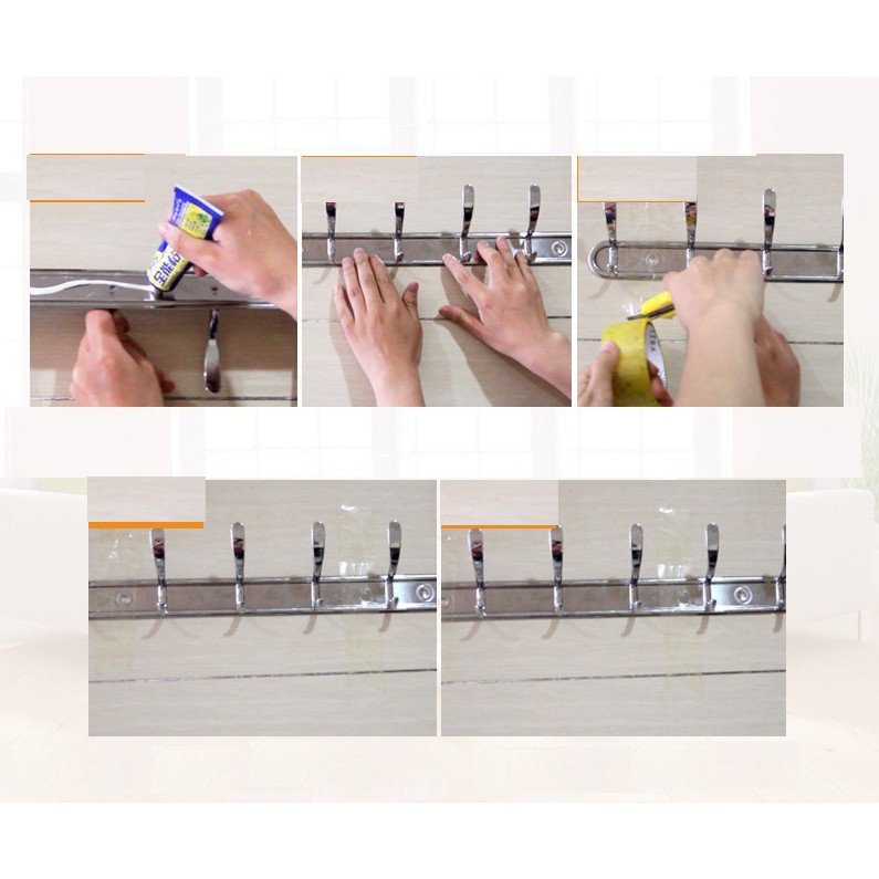 Tuýp Keo Dán Đa Năng Universal Glue 60Gram