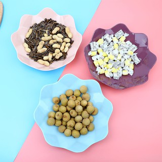 Dried fruit plate