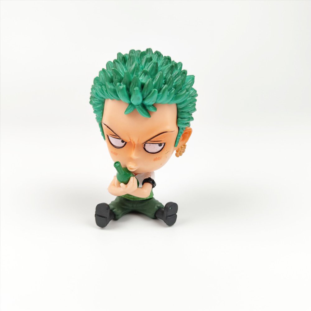 Mô hình one piece chibi