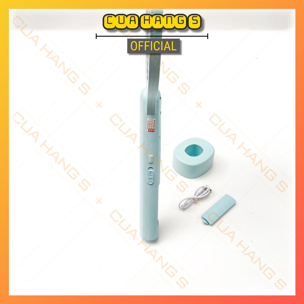 Đèn bắt muỗi, vợt muỗi 2 trong 1 siêu hiệu quả, PIN bền chính hãng G8 - Bảo hành 6 tháng
