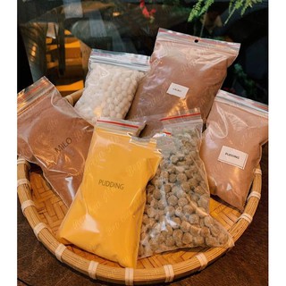 [ GIÁ HẤP DẪN] Sét Milo Dầm Siêu Ngon Khồng Lồ