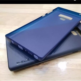 Ốp lưng mờ nhám siêu mỏng Memumi dành cho Samsung Galaxy Note 9