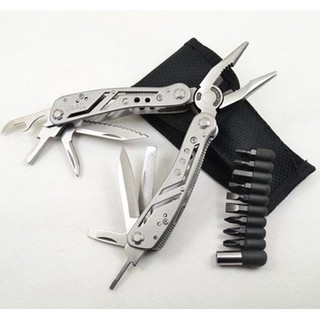 Kìm đa chức năng nhiều chi tiết và phụ kiện tkèm theo