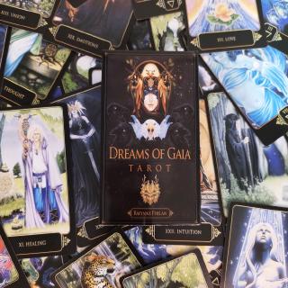 Bộ Bài Tarot 81 Lá