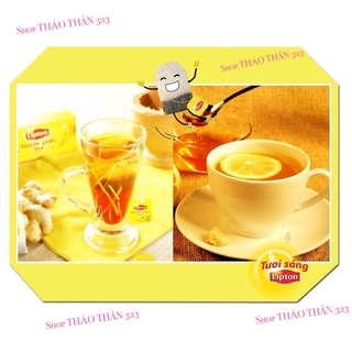 Trà Lipton Túi Lọc Yellow Label