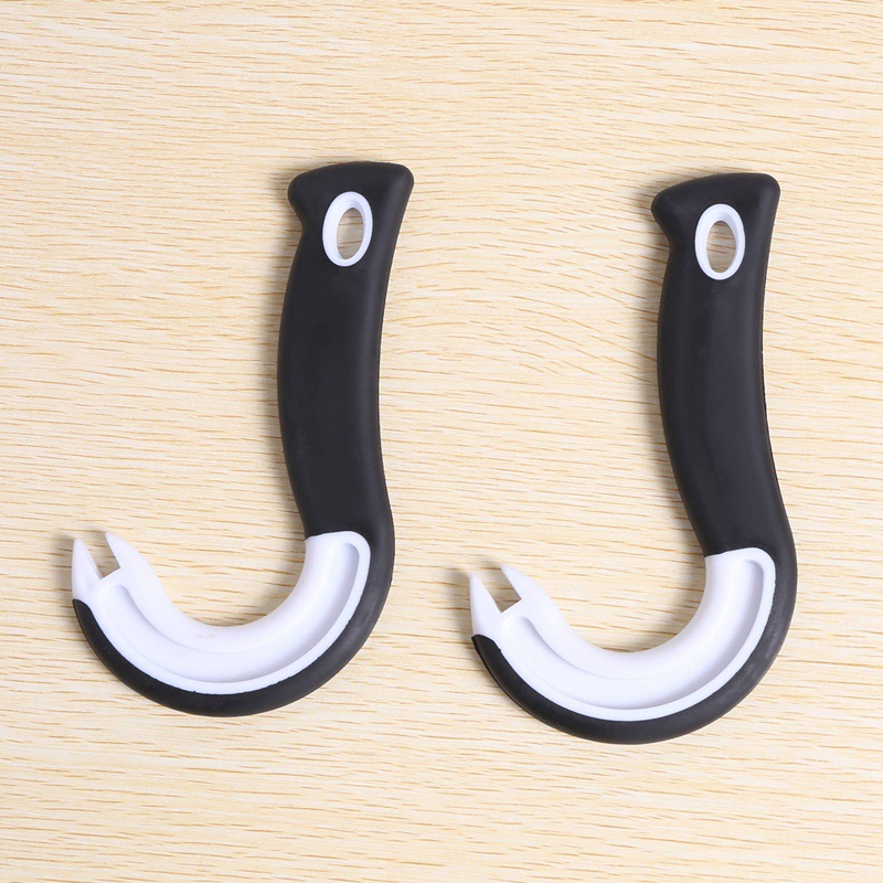 Set 2 Dụng Cụ Hỗ Trợ Mở Nắp Chai Lọ Tiện Lợi