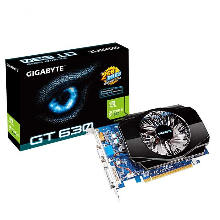 VGA GT630 2GB Gigabyte (BH 1 THÁNG )