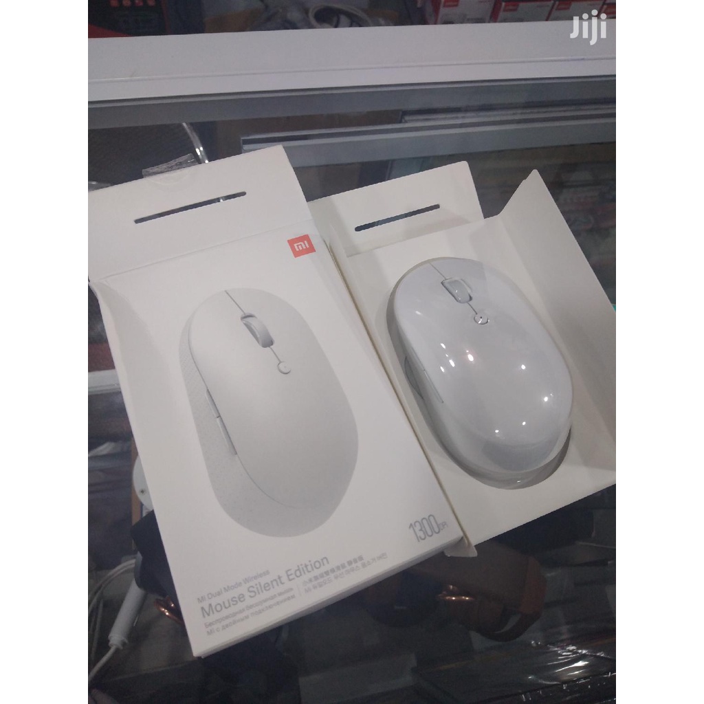 Chuột không dây Xiaomi Silent Edition 1300 DPI