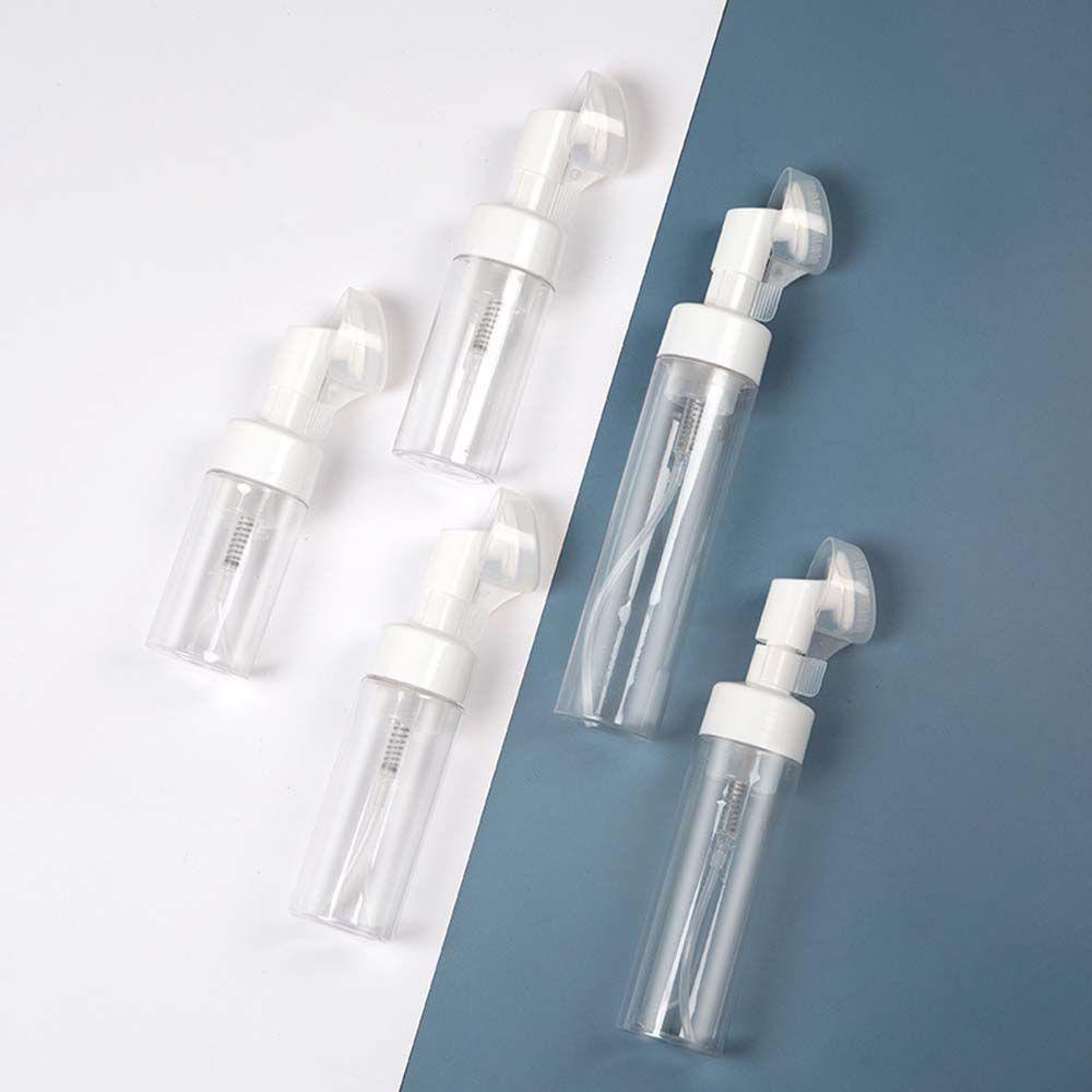 Bình Xịt Xà Phòng Có Đầu Cọ Tiện Dụng