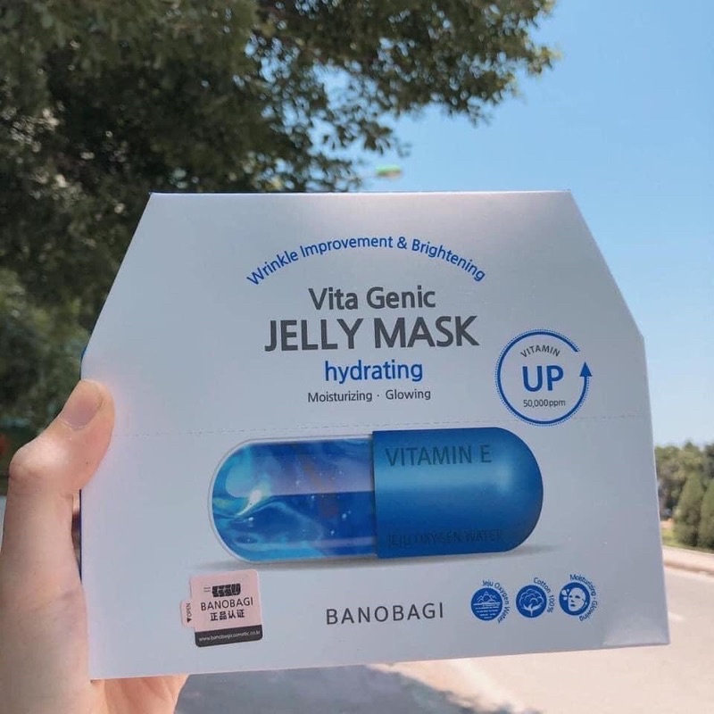 Mặt nạ hộp 10 miếng