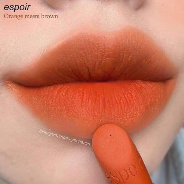 Son eSpoir Lipstick No Wear Gentle Matte