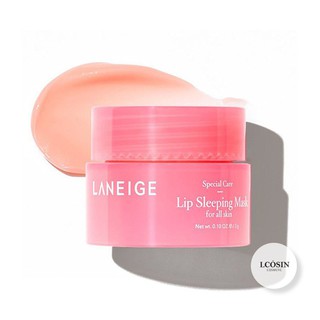 Mặt nạ ngủ môi Laneige Lip Sleeping Mask mini 3g LS195