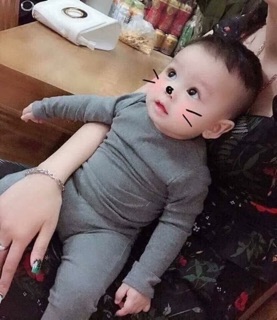 Bộ borip cho bé