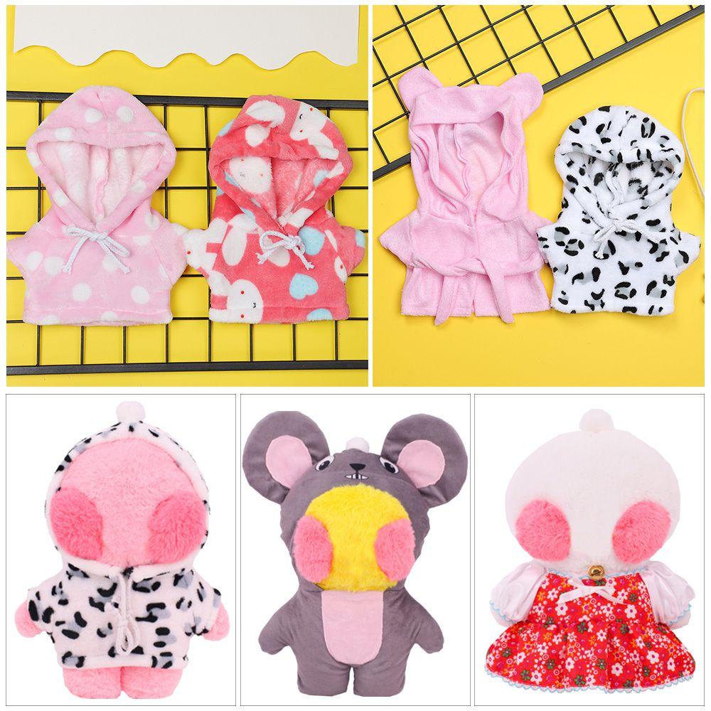 Quần Yếm Cotton Mini Cho Búp Bê