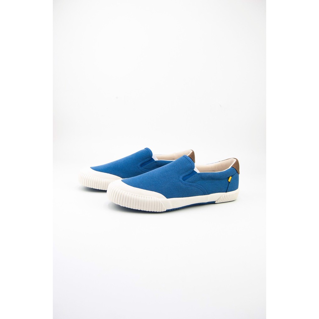 Giày Lười Cox Shoes Blue 502