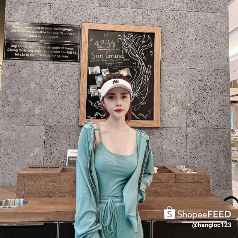 SÉT LEN TĂM 3 MÓN HOT HIT