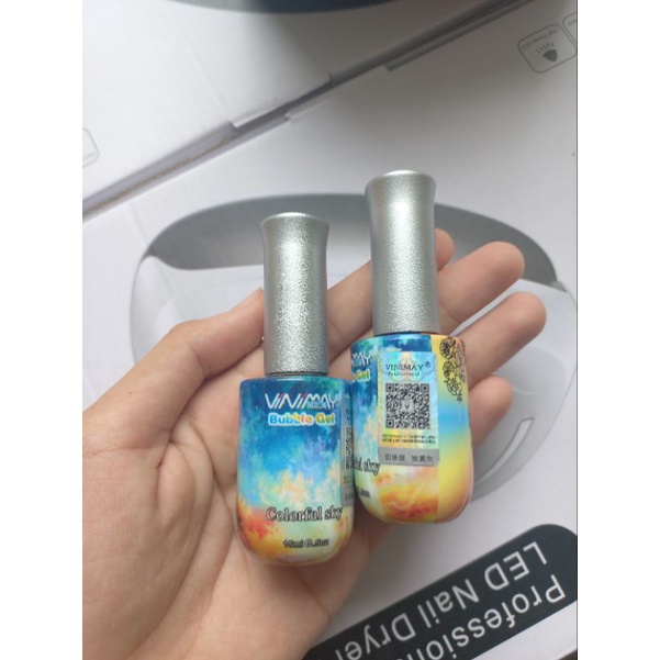 Vinimay ( top, base , top lì , top kim cương, top giọt sương , kềm dầu) sơn gel
