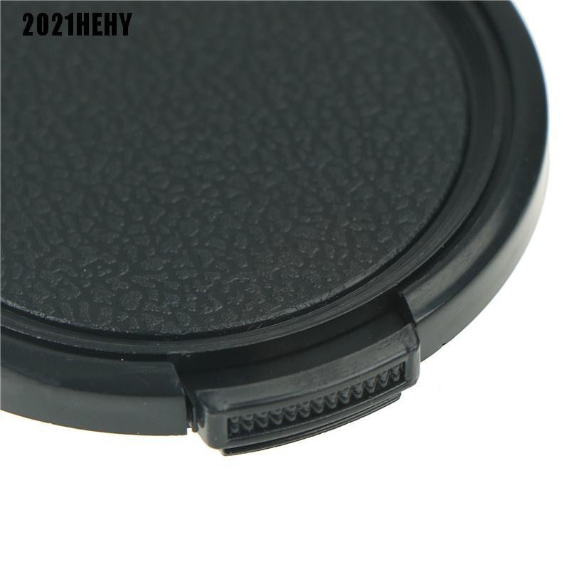 Nắp Đậy Ống Kính Trước Bằng Nhựa 2021he 55mm Cho Slr Dslr Camera Dv Leica Sony # Hy
