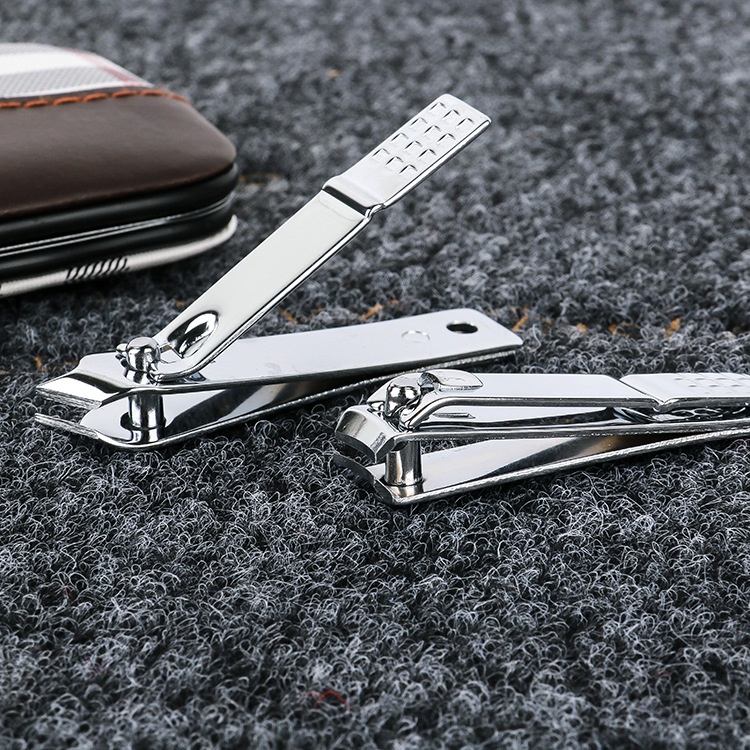 Bộ bấm móng tay chân 7 món