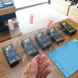( KIBO ) Kính Cường lực cho iPhone 5/6/7/8/X, iPhone 6 plus, iPhone 7 plus, iPhone 8 Plus