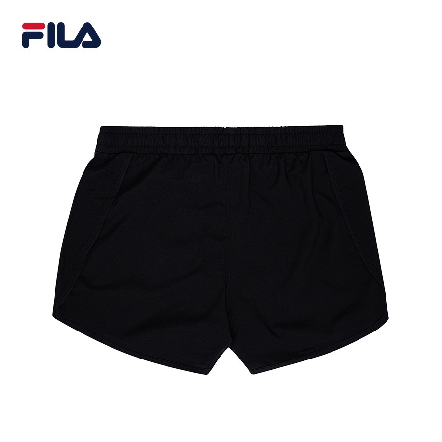 Quần ngắn thể thao nữ FILA SRW0120053-BLK