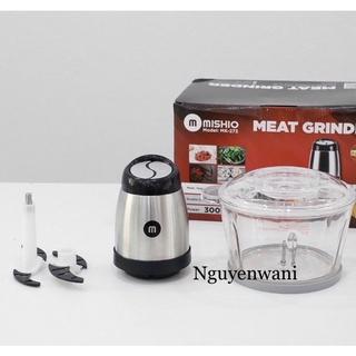 Máy xay thịt đa năng Mishio MK273 2.0L