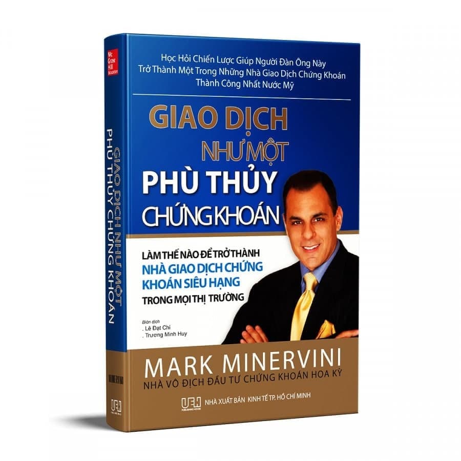 Sách Giao Dịch Như Một Phù Thủy Chứng Khoán