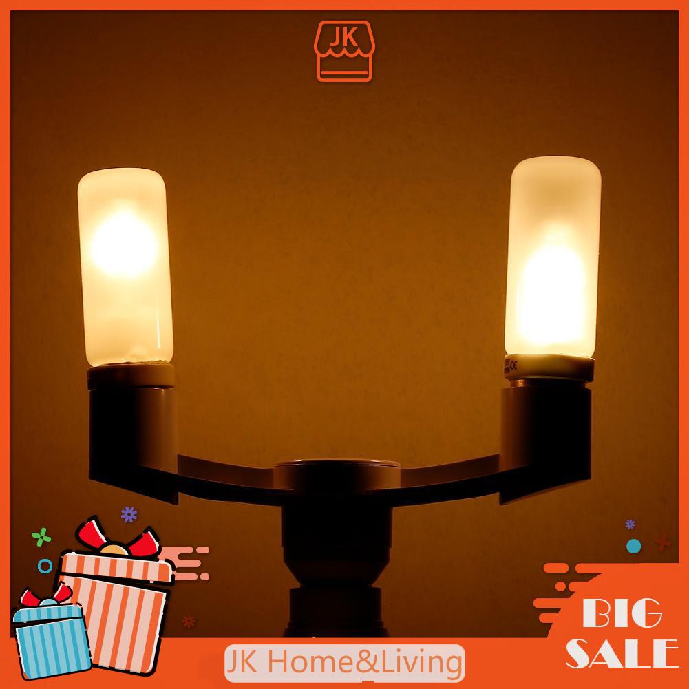 Chuôi Bóng Đèn E27 Chia 2 Đầu