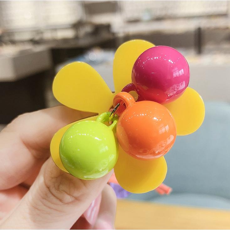 Dây thun cột tóc thời trang Hàn cho nữ