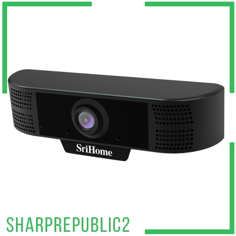 Webcam Sharprepublic2 Usb3.0 Không Ổ Đĩa 1080p Hd Cho Máy Tính Để Bàn | BigBuy360 - bigbuy360.vn